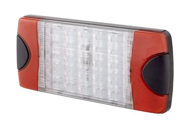 Tail Light Assembly HELLA 2SD 980 613-211