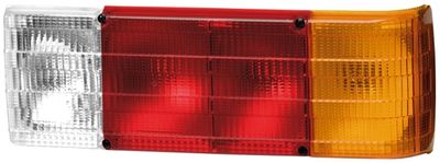 Tail Light Assembly HELLA 2SK 004 460-037