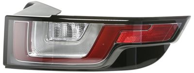 Tail Light Assembly HELLA 2SK 012 379-411
