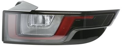 Tail Light Assembly HELLA 2SK 012 379-451