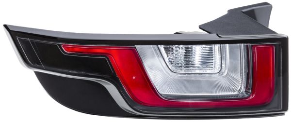 HELLA 2SK 012 379-491 Tail Light Assembly