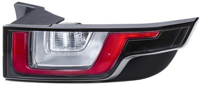 Tail Light Assembly HELLA 2SK 012 379-501