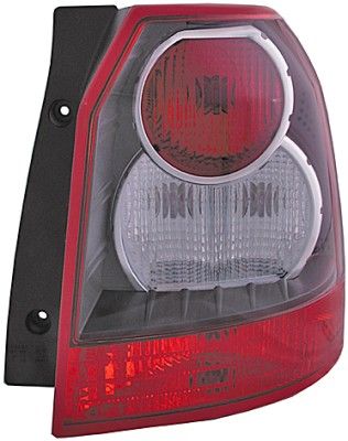 Tail Light Assembly HELLA 2SK 354 035-011