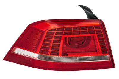Tail Light Assembly HELLA 2SK 010 744-031