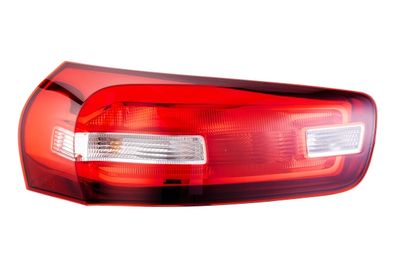 Tail Light Assembly HELLA 2SK 011 054-051