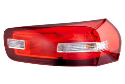 Tail Light Assembly HELLA 2SK 011 054-061