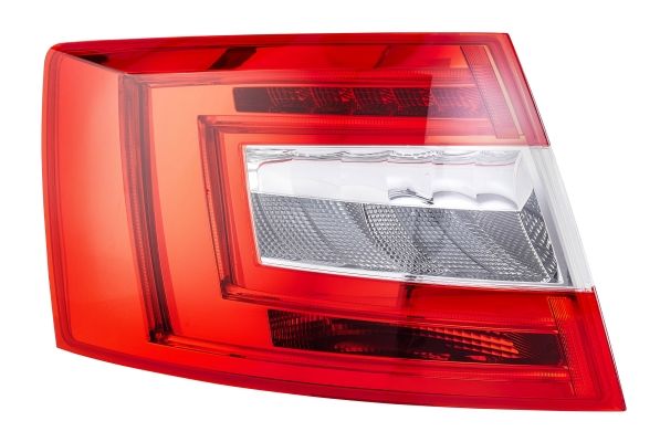 HELLA 2SK 011 082-091 Tail Light Assembly