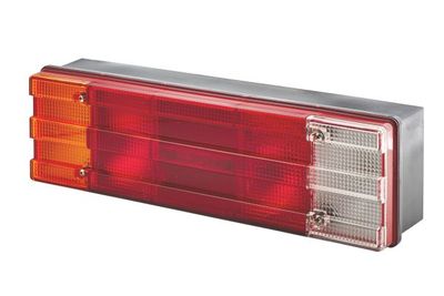 Tail Light Assembly HELLA 2SK 340 101-001
