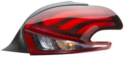 Tail Light Assembly HELLA 2SK 354 834-011