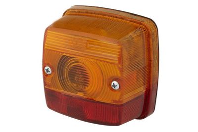 Tail Light Assembly HELLA 2SW 003 014-131