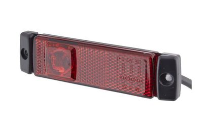 Tail Light HELLA 2TM 008 645-661