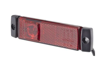 End Outline Marker Light HELLA 2TM 008 645-941