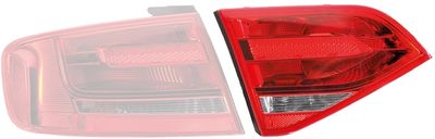 Tail Light Assembly HELLA 2TZ 009 687-121