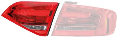 Tail Light Assembly HELLA 2TZ 009 687-111