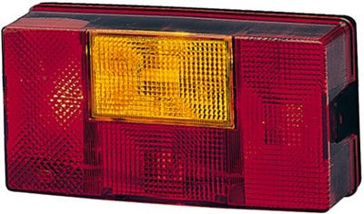 Tail Light Assembly HELLA 2VA 006 040-077