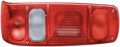 Tail Light Assembly HELLA 2VA 007 502-017