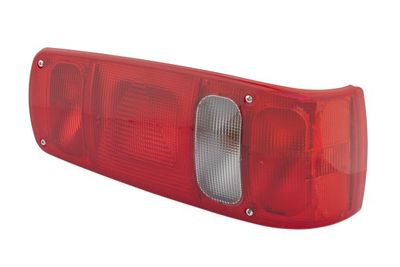 Tail Light Assembly HELLA 2VA 007 502-061