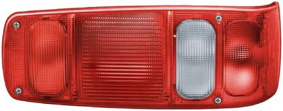 Tail Light Assembly HELLA 2VA 007 502-117