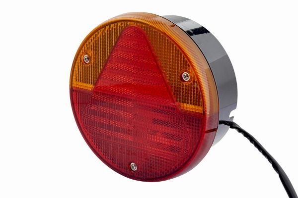 HELLA 2VA 012 497-011 Tail Light Assembly