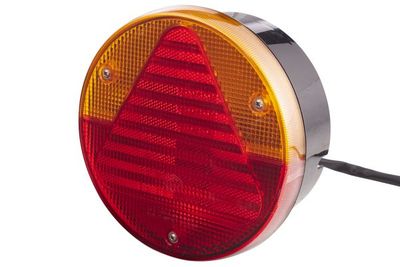 Tail Light Assembly HELLA 2VA 012 497-101