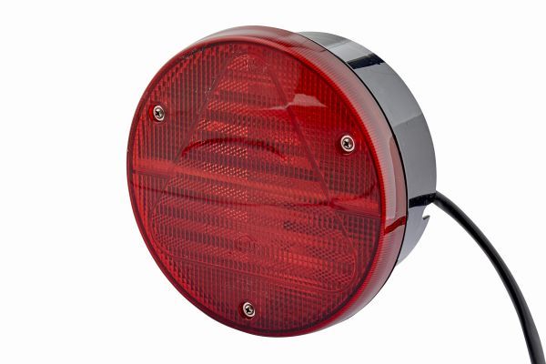 HELLA 2VA 012 497-201 Tail Light Assembly