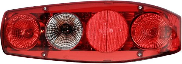 HELLA 2VA 341 419-117 Tail Light Assembly