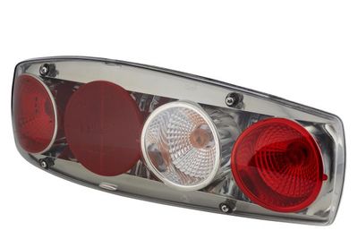Tail Light Assembly HELLA 2VA 341 419-187