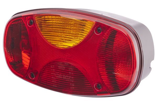 HELLA 2VA 343 640-207 Tail Light Assembly