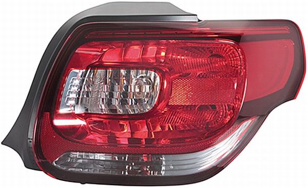 HELLA 2VA 354 675-021 Tail Light Assembly