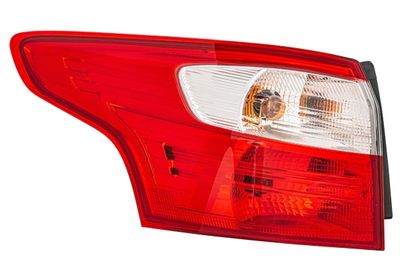 Tail Light Assembly HELLA 2VA 354 995-151