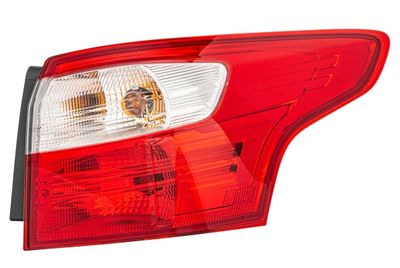 Tail Light Assembly HELLA 2VA 354 995-161