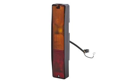 Tail Light Assembly HELLA 2VA 997 113-011