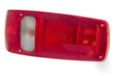 Tail Light Assembly HELLA 2VA 007 502-011