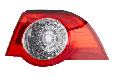 Tail Light Assembly HELLA 2VA 009 246-101