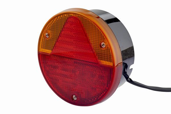 HELLA 2VA 012 497-051 Tail Light Assembly