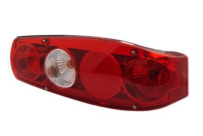 Tail Light Assembly HELLA 2VA 341 419-111