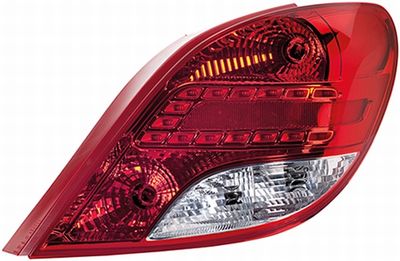 Tail Light Assembly HELLA 2VA 354 673-021