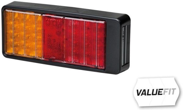 HELLA 2VA 357 020-011 Tail Light Assembly
