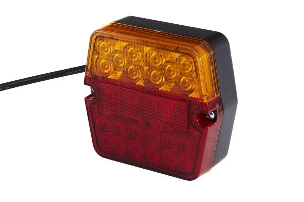 HELLA 2VA 357 023-021 Tail Light Assembly