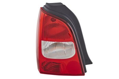 Tail Light Assembly HELLA 2VA 965 454-111