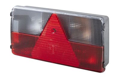 Tail Light Assembly HELLA 2VB 341 032-547