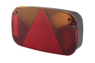 Tail Light Assembly HELLA 2VB 998 232-021