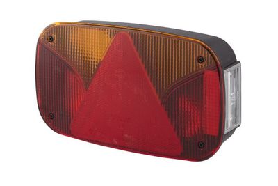 Tail Light Assembly HELLA 2VB 998 232-211