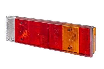 Tail Light Assembly HELLA 2VD 007 323-041