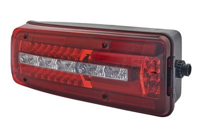 Tail Light Assembly HELLA 2VD 012 381-011