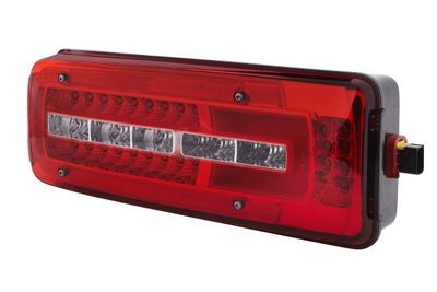 Tail Light Assembly HELLA 2VD 012 381-211