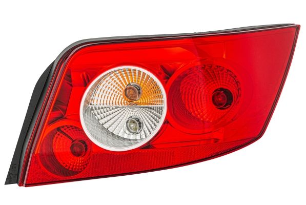 HELLA 2VP 008 736-121 Tail Light Assembly