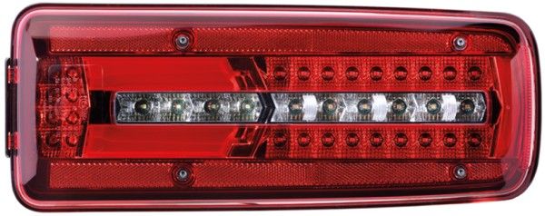 HELLA 2VP 012 381-041 Tail Light Assembly