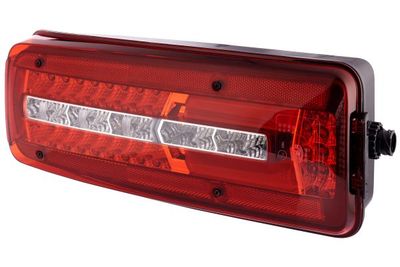 Tail Light Assembly HELLA 2VP 012 381-051