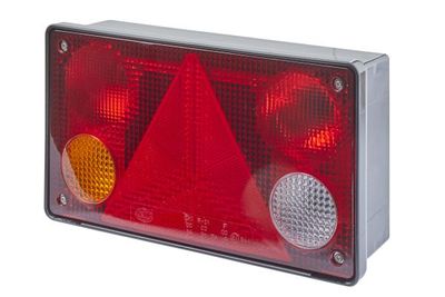 Tail Light Assembly HELLA 2VP 340 400-151